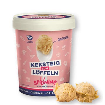 RUF Spooning Cookie Dough Original 215g, Verzenden, Nieuw