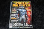 Power Unlimited Jaargang 09 December 2001 NR 12, Verzenden, Nieuw