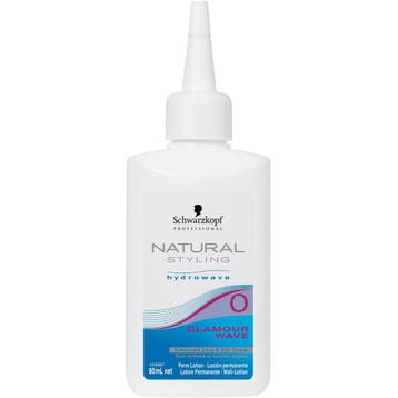 Schwarzkopf  Natural Styling  Hydrowave  Glamour Wave 0  80, Verzenden, Nieuw