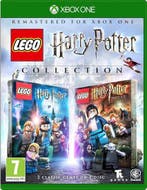 LEGO Harry Potter Collection Jaren 1-7 (Xbox One Games), Ophalen of Verzenden, Zo goed als nieuw