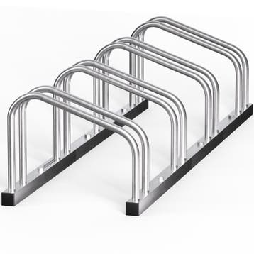Fietsenrek 4 Fietsen 120x32x27cm (Auto-Fiets, Gereedschap), Verzenden, Nieuw