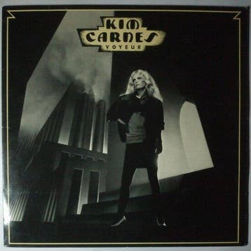 Kim Carnes - Voyeur - LP, Verzenden, Nieuw in verpakking