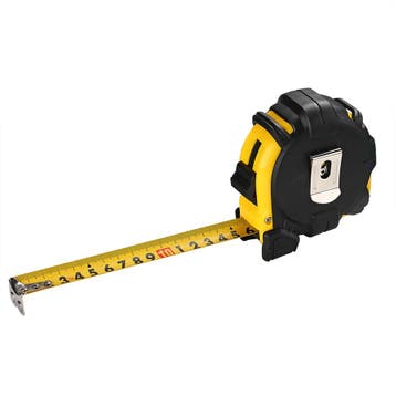 Meetlint 10mx25mm (Gereedschap, Voor in Huis), Verzenden, Nieuw