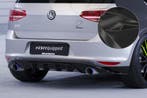 Achterskirt voor VW Golf 7 basis/GTI/GTD/GTE/e-Golf HA266-G, Verzenden, Nieuw