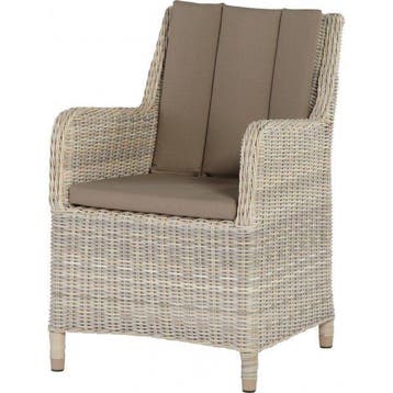 4 Seasons Outdoor Indigo dining chair provance | VOORDEEL, Tuin en Terras, Tuinsets en Loungesets, Ophalen of Verzenden, Nieuw