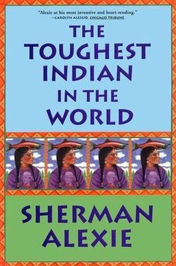 Toughest Indian In The World - Sherman Alexie 9780802138002, Verzenden, Gelezen, Sherman Alexie