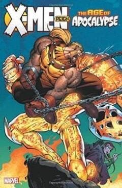 X-MEN AGE OF APOCALYPSE 02 REIGN 9780785193654, Verzenden, Zo goed als nieuw, Scott Lobdell & Fabian Nicieza