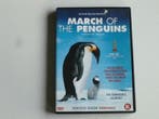 March of the Penguins - Luc Jacquet (DVD), Ophalen of Verzenden, Zo goed als nieuw
