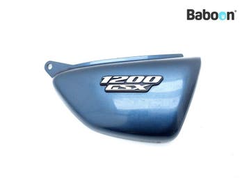 Buddypaneel Rechts Suzuki GSX 1200 1999-2000 (GSX1200), Motoren, Onderdelen | Suzuki, Verzenden, Gebruikt