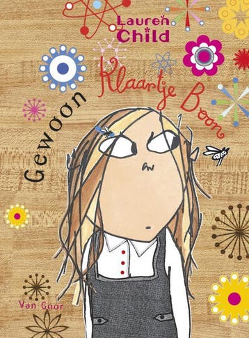 Gewoon Klaartje Boon - Lauren Child 9789047509578, Verzenden, Gelezen, Lauren Child