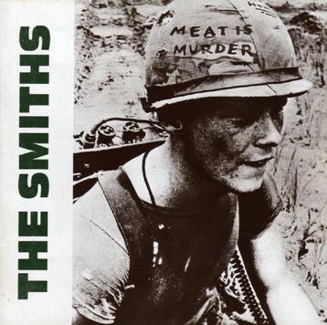 cd - The Smiths - Meat Is Murder, Verzenden, Zo goed als nieuw