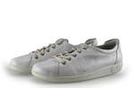 Ecco Sneakers in maat 39 Wit, Ecco, Verzenden, Wit, Sneakers of Gympen