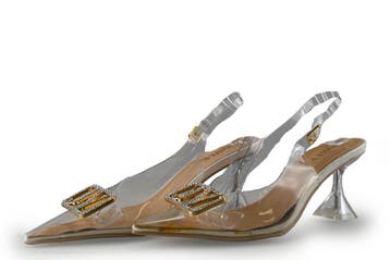 Josh V Slingbacks in maat 39 Overig, Overige kleuren, Verzenden, Zo goed als nieuw, Josh V