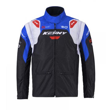 Kenny 2026 Adventure Enduro Jas Blauw maat L, Ophalen of Verzenden, Nieuw