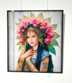 Van Apple Art - Midsummer Angel