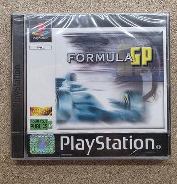 Sony - Playstation 1 (PS1) - Brand New PS1 Factory Sealed -, Spelcomputers en Games, Nieuw