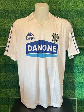 Juventus - Italiaanse voetbal competitie - 1992 -, Nieuw