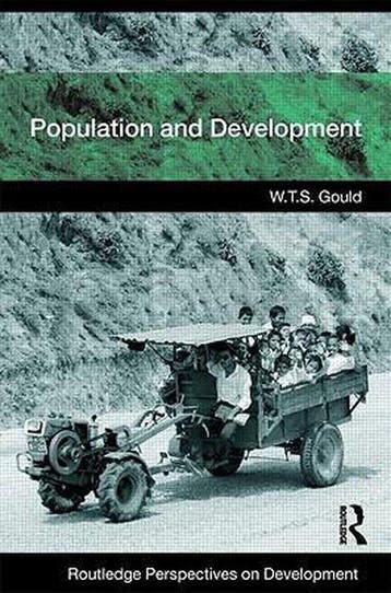 Population and Development - W.T.S. Gould 9780415354479, Verzenden, Gelezen, W.T.S. Gould