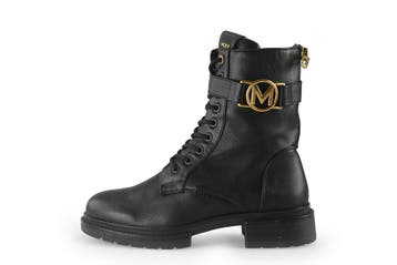 Mexx Veterboots in maat 39 Zwart, Mexx, Verzenden, Zwart, Overige typen