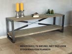 Industrieele stalen kastframes, Huis en Inrichting, Ophalen, Nieuw, Metaal, Met plank(en)