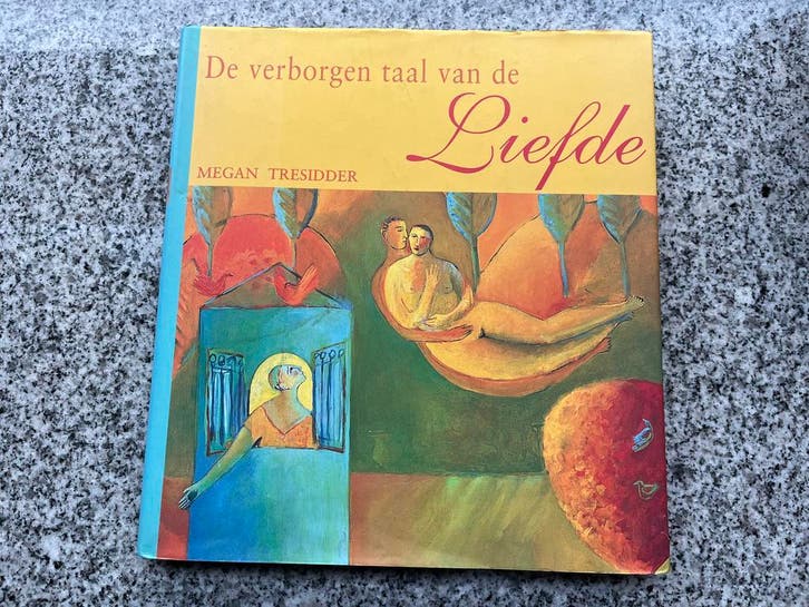 De verborgen taal van de liefde, Boeken, Psychologie, Verzenden