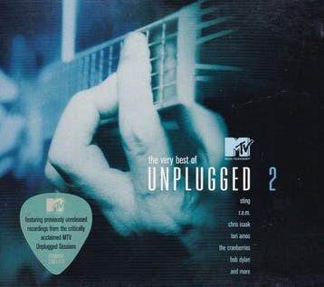 Very Best Of MTV Unplugged Vol. 2 CD, Cd's en Dvd's, Cd's | Pop, Verzenden, Nieuw in verpakking