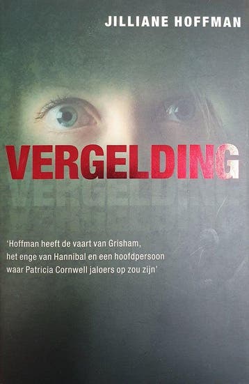 Vergelding - Hoffman, Verzenden, Gelezen