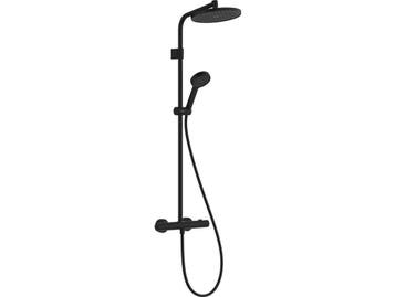 Hansgrohe Activera S - Showerpipe - EcoSmart+ waterbesparend, Doe-het-zelf en Verbouw, Sanitair, Verzenden, Zo goed als nieuw