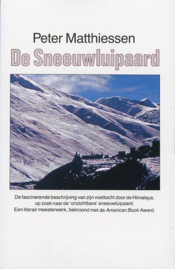 De Sneeuwluipaard | P. Matthiessen | Nieuw, Ophalen of Verzenden, Nieuw, P. Matthiessen