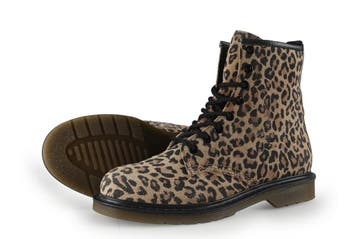 Bibob Veterboots in maat 39 Zwart, Verzenden, Zwart, Overige typen, Bibob