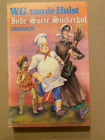 Klassieker - In de Soete Suikerbol Omnibus - Delen 1 t/m 3, Boeken, Kinderboeken | Jeugd | onder 10 jaar, Ophalen of Verzenden
