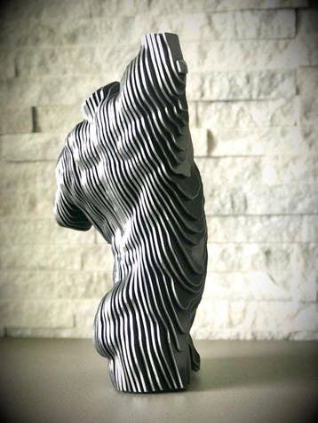 Filippo P. Castrovinci - Eros, Antiek en Kunst, Kunst | Designobjecten