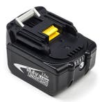 Makita BL1430B / 197615-3 / 14.4 V LXT, 123accu huismerk, Verzenden, Nieuw