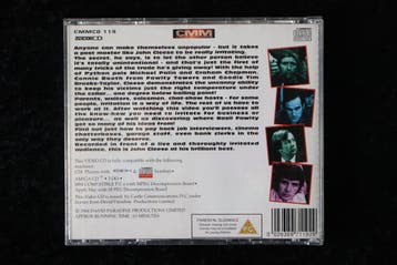 John Cleese on how to irritate people CDi Video CD, Verzenden, Nieuw