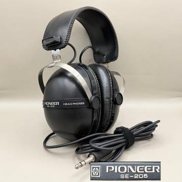 Pioneer - SE-205 Hoofdtelefoon, Nieuw