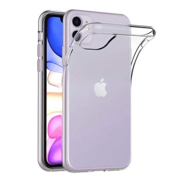 Dun Flexibel Hoesje (0,3mm) iPhone 11, Verzenden, Nieuw