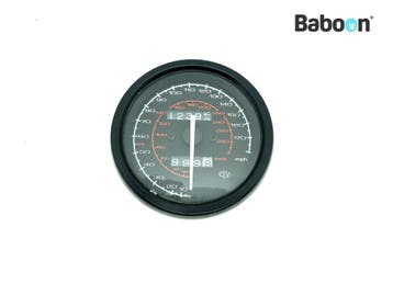 Tellerklok MPH  Ducati 900 SS 1991-1997 (900SS), Verzenden, Gebruikt