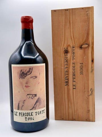 2004 Montevertine, Le Pergole Torte - Toscane IGT - 1, Nieuw