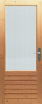 Skantrae achterdeur SKG 167 Draadglas, Doe-het-zelf en Verbouw, Deuren en Horren, Zo goed als nieuw, Ophalen of Verzenden