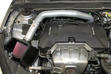 K&N 13-14 Chevy Malibu 3.6L 69 Series Typhoon Perf Intake, Ophalen of Verzenden, Nieuw
