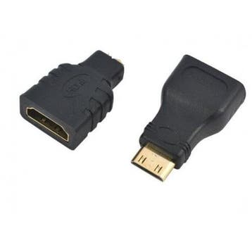 HDMI naar mini HDMI adapter, Verzenden, Nieuw