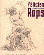 Félicien Rops 9789058973306 V. Arwas, Verzenden, Gelezen, V. Arwas