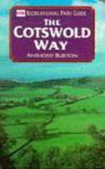 Cotswold Way - Anthony Burton 9781854103178, Verzenden, Zo goed als nieuw, Anthony Burton