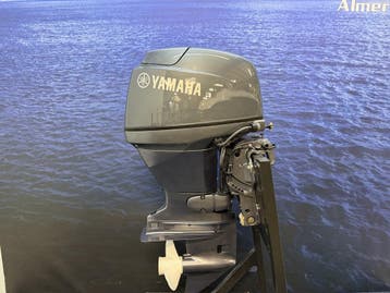 “ Yamaha buitenboordmotor 30 pk | Kortstaart | Powertrim “, 10 tot 30 pk, Viertaktmotor, Ophalen of Verzenden, Zo goed als nieuw