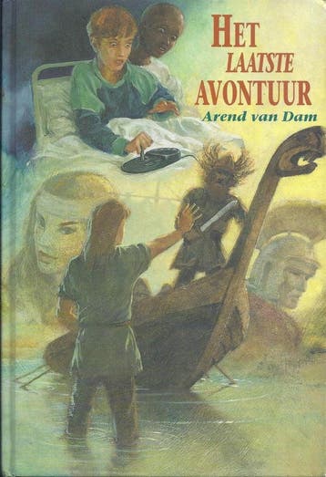 Het laatste avontuur - Arend van Dam 9789069632759, Verzenden, Gelezen, Arend van Dam