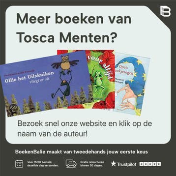 Koning Snert, Woerden voor vreemde eenden - Tosca Menten, Verzenden, Zo goed als nieuw, Tosca Menten