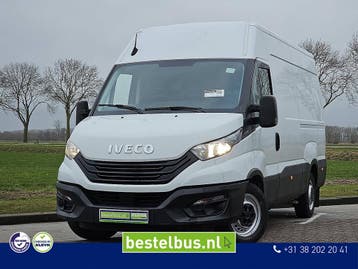 Iveco Daily 35S14, Gebruikt, Euro 6, Iveco, Wit