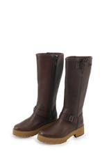 Timberland Laarzen in maat 37 Zwart, Kleding | Dames, Schoenen, Hoge laarzen, Verzenden, Zwart, Zo goed als nieuw