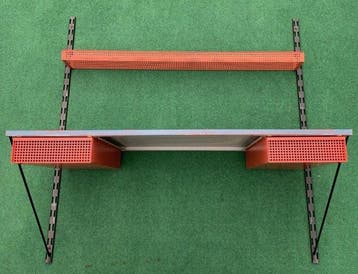 Pilastro - Tjerk Reijenga - Bureau - Metaal - Vintage