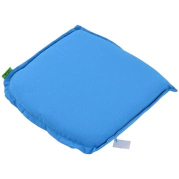Boston zitkussen blauw, Ophalen of Verzenden, Nieuw, Blauw